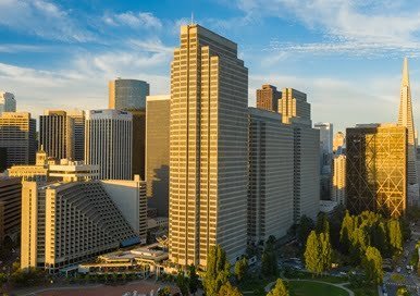 One Embarcadero Center