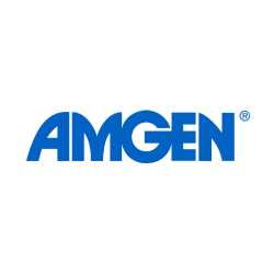 Amgen Pharmaceuticals logo