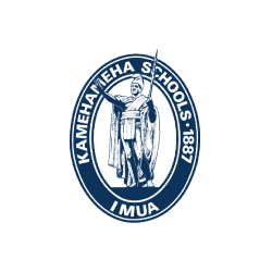 Kamehameha School IMUA logo