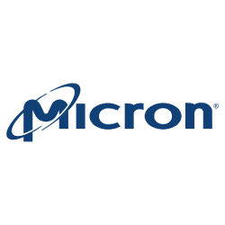 Micron logo