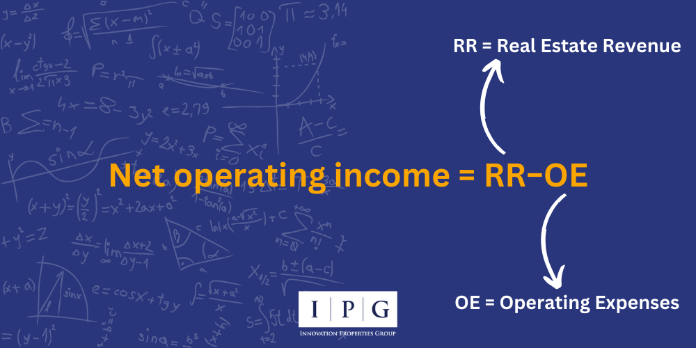 Net Operating Income (NOI) Formula