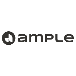 Ample company logo