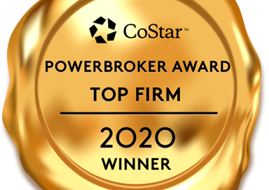 2020 CoStar Power Broker Award