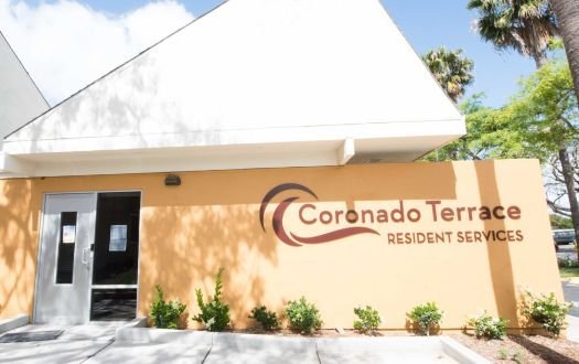 Coronado terrace resident services