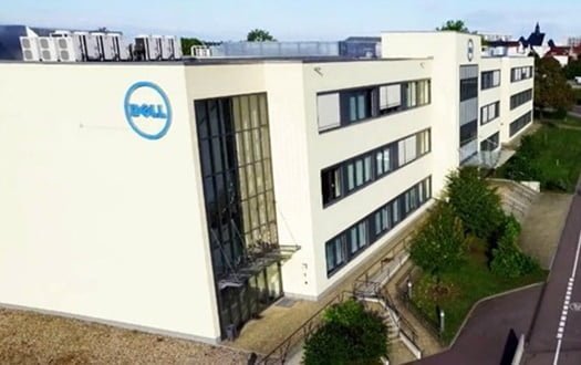 Dell building