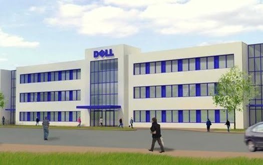 Dell building render