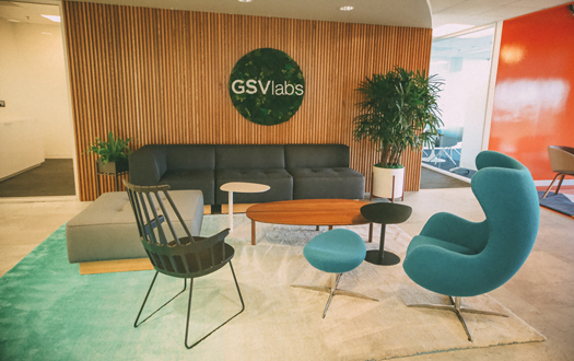 GSV labs space