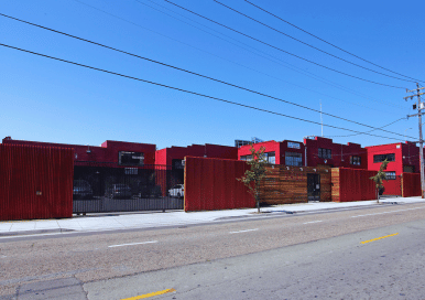 hollis st warehouse space