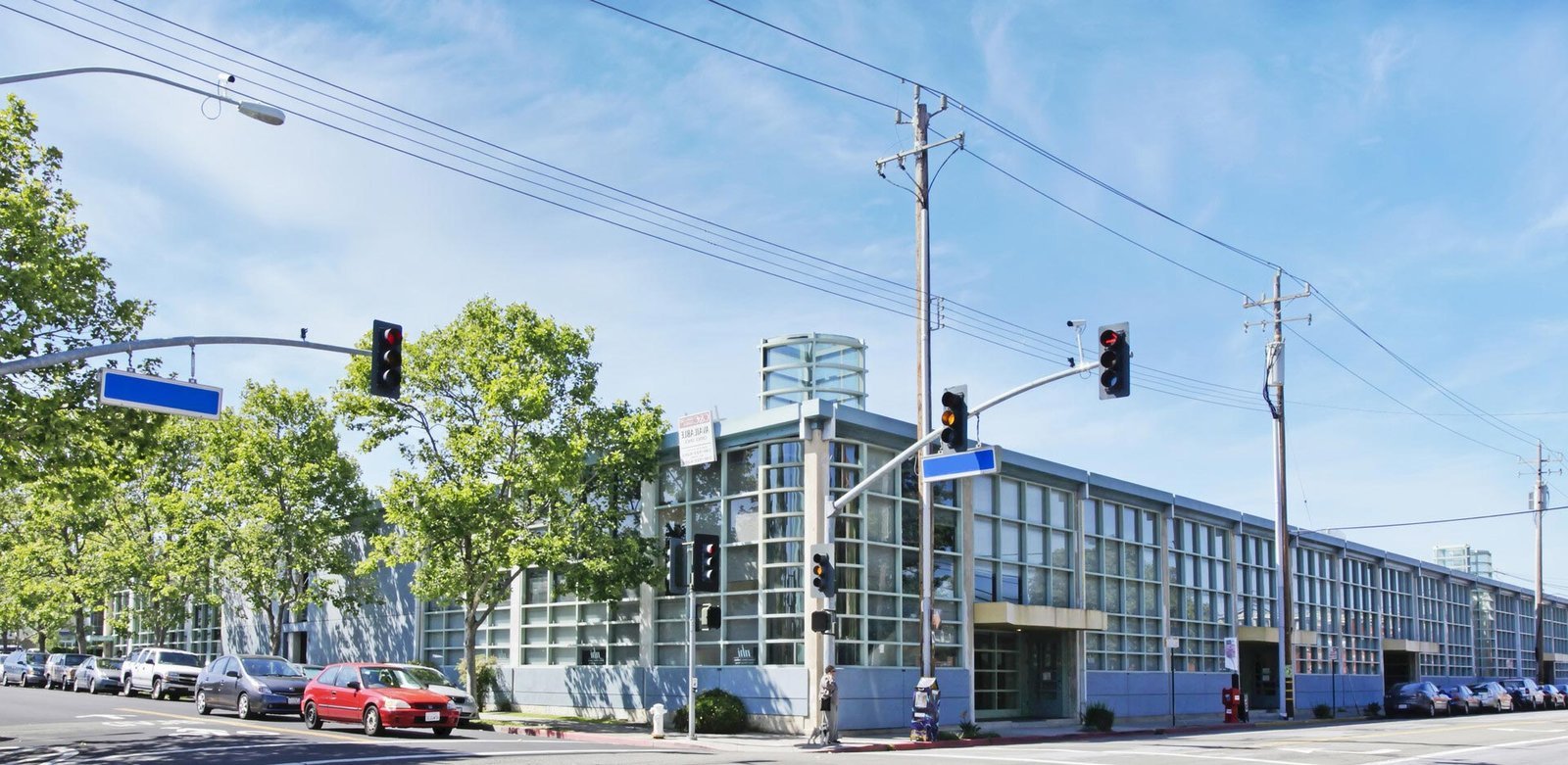 Nanomix building exterior