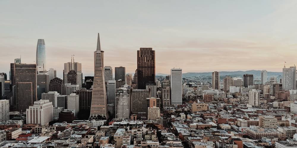 San Francisco skyline