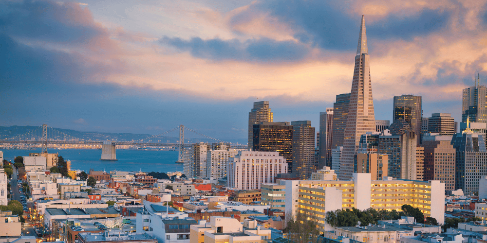 San Francisco skyline