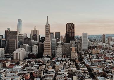 San Francisco skyline