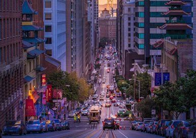 San Francisco street