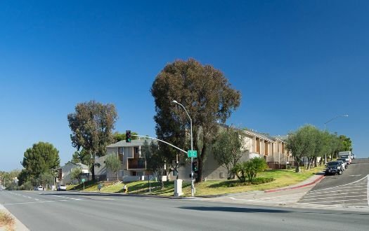 Vista terrace street view