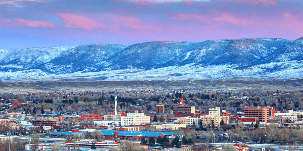 Ski Property Investment - Wyoming