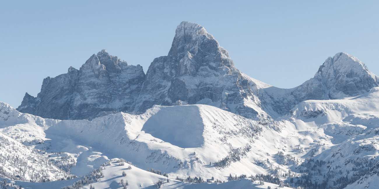 Teton Mountains