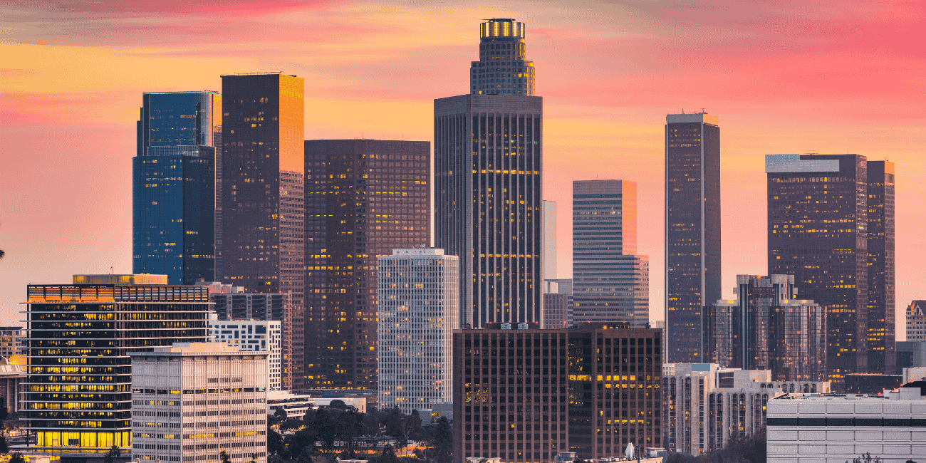 Downtown Los Angeles