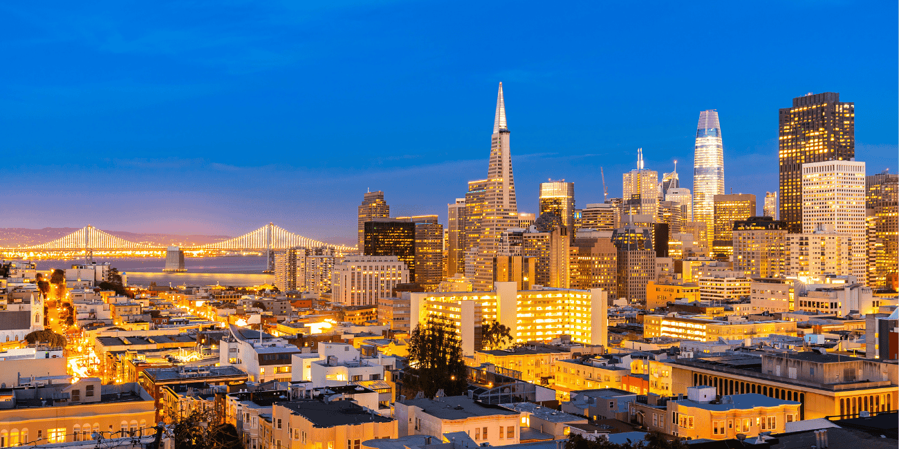 San Francisco Office Vacancy