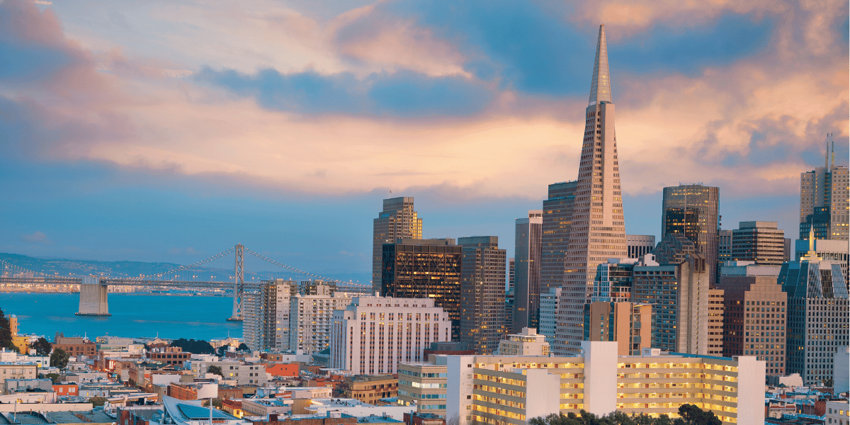 San Francisco Downtown