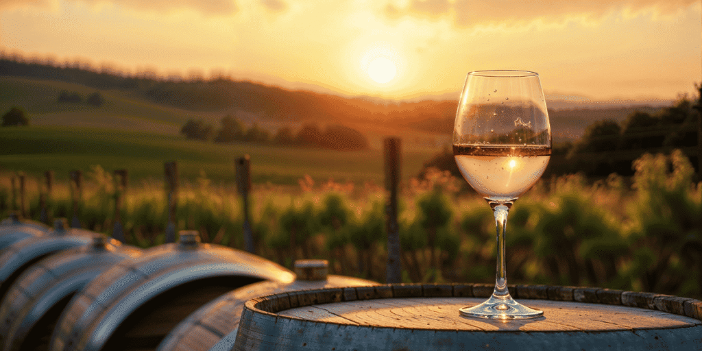 Vineyard Wine