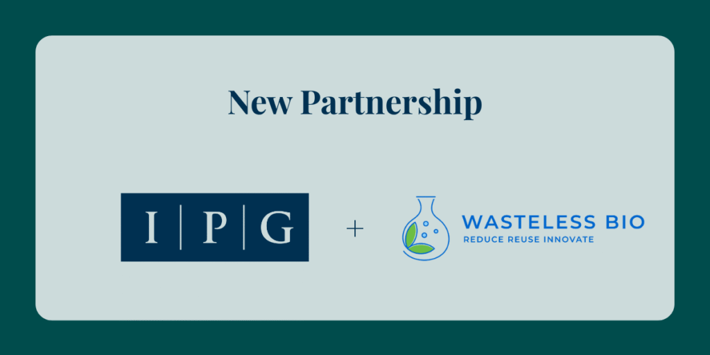 Ipg Wasteless Bio Partnership
