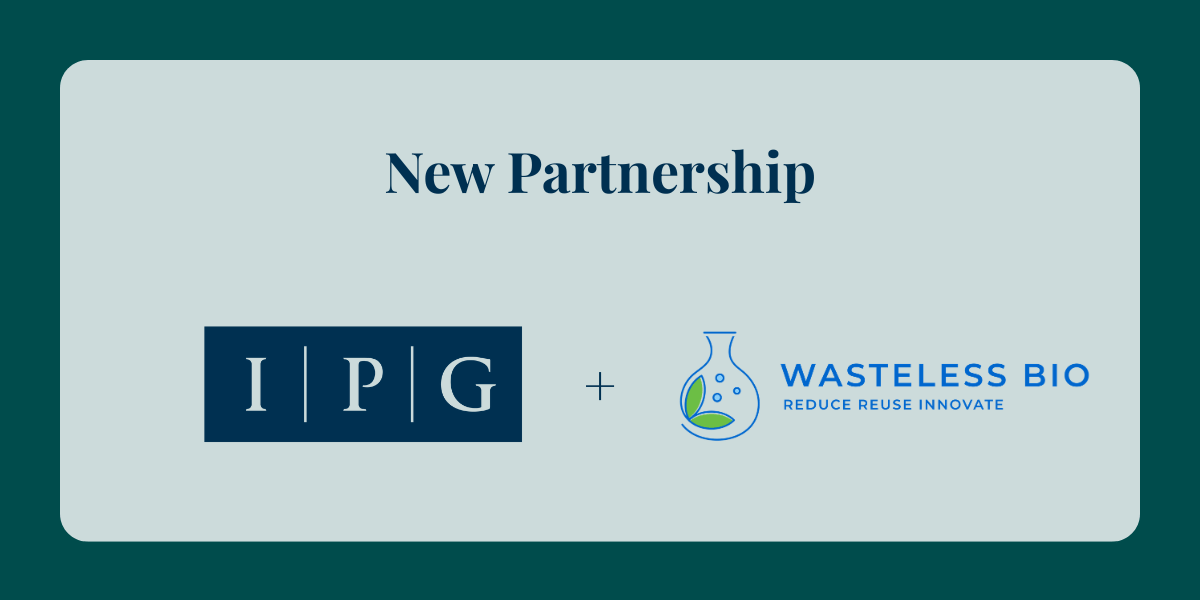 Ipg Wasteless Bio Partnership