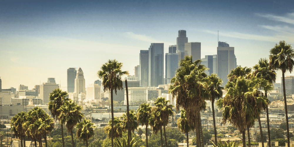 Los Angeles Office Market