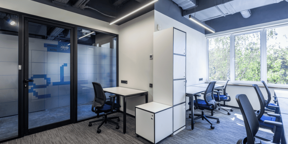 Office Rents Are Rising Again